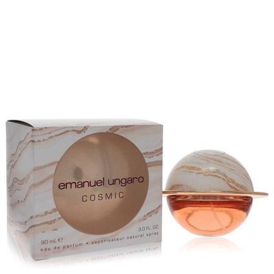 Perfume Feminino Emanuel Ungaro Cosmic Eau De Parfum 40 ml