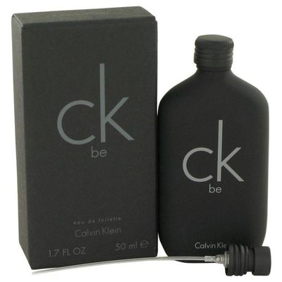 Perfume Masculino Calvin Klein Ck Be 50 Ml Eau De Toilette
