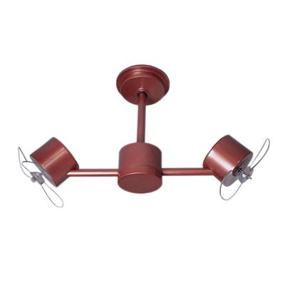 Ventilador de Teto Treviso Infinit Cobre Bivolt