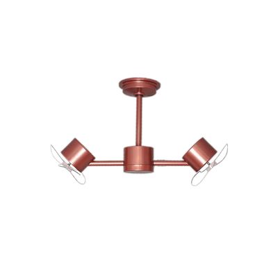 Ventilador de Teto Treviso Infinit Cobre Bivolt