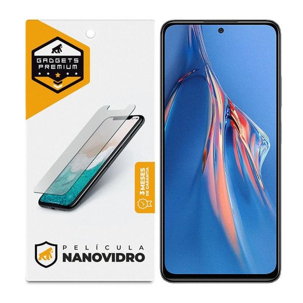 Película para Xiaomi Redmi Note 11E Pro - Nano Vidro - Gshield