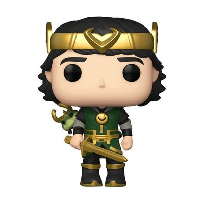 Funko Pop Marvel Loki 900 Kid Loki