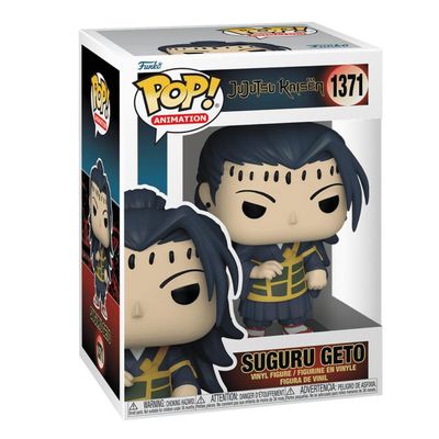 Funko Pop Jujutsu Kaisen 1371 Suguru Geto