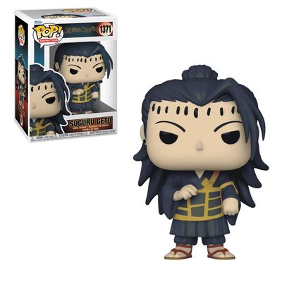 Funko Pop Jujutsu Kaisen 1371 Suguru Geto