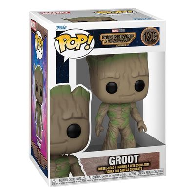 Funko Pop Guardians of the Galaxy 1203 Groot