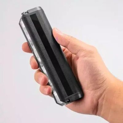 Farol Bike 5 Leds com 20.000 Lumen forte 10.000mAh Bicicleta