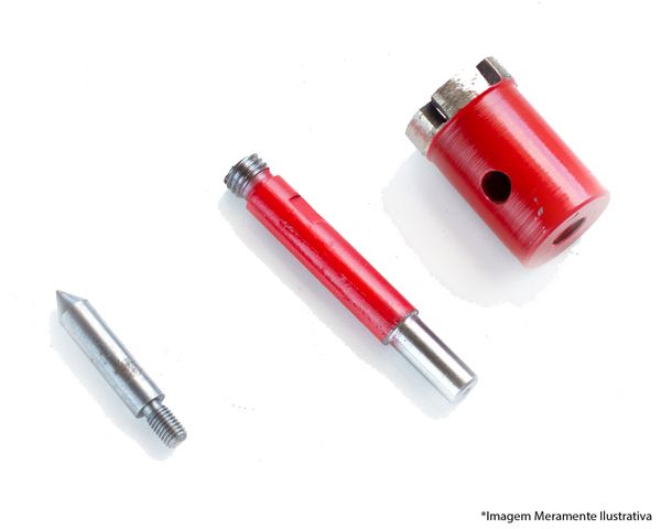 SERRA COPO DIAMANTADA D.BEARS 060MM BLISTER