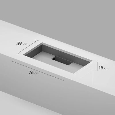 Cooktop 5 Bocas a Gás Electrolux Mesa Vidro Expert ChamaPrecisa e Grade Ferro Fundido (KE5GW) - Bivolt