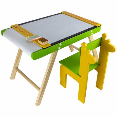 Mesa de Atividades - Madeira - BrinqMutti