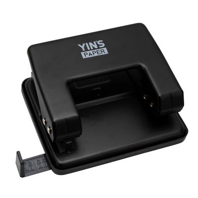 Perfurador De Papeis Com 2 Furos - 16 Folhas - Yins Paper