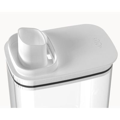 Dispenser De Sabão 1,5 Litros Flow Branco Ou