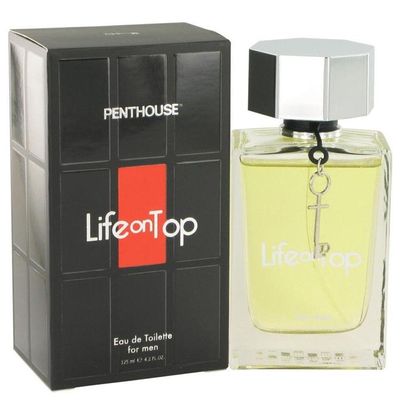 Col. Masculina Life On Top Penthouse 100 Ml Eau De Toilette