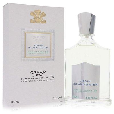 Perfume-col. Masc. Virgin Island Water (unisex) Creed 100 Ml Millesime