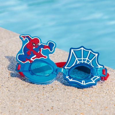 Óculos de Natação Infantil Homem-Aranha Bestway 98022
