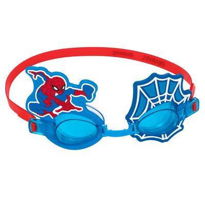 Óculos de Natação Infantil Homem-Aranha Bestway 98022