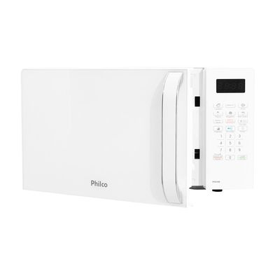 Micro-ondas Philco PMO23BB  20 Litros Branco - 220V