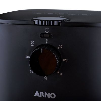 Fritadeira sem Óleo Airfryer Arno Essential 3,5L AFE3 127V