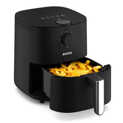 Fritadeira sem Óleo Airfryer Arno Essential 3,5L AFE3 127V