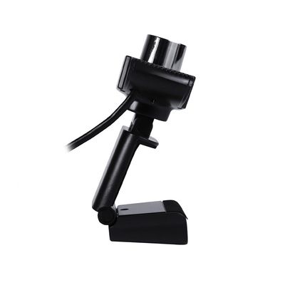 Webcam Oex Easy USB/P2 720p/30FPS Microfone Embutido Preto W200