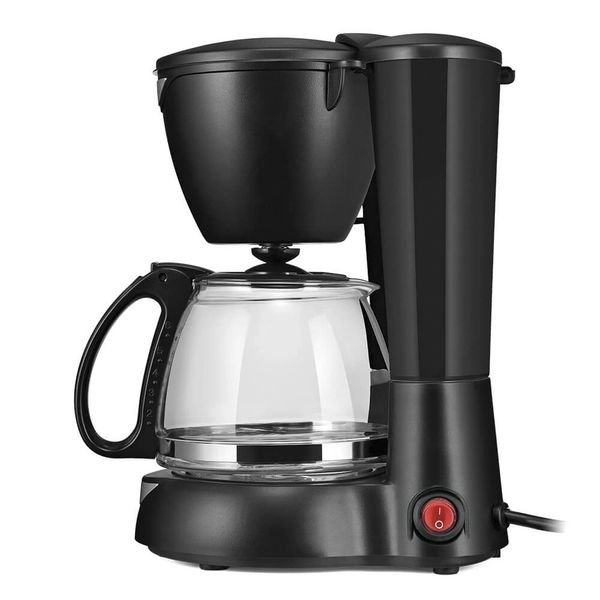 Cafeteira Elétrica Multilaser BE01 Preta 15 Xícaras - 127V