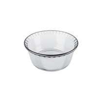 Forma Redonda para Suflê Nadir Marinex em Vidro 700ml - 1 Peça