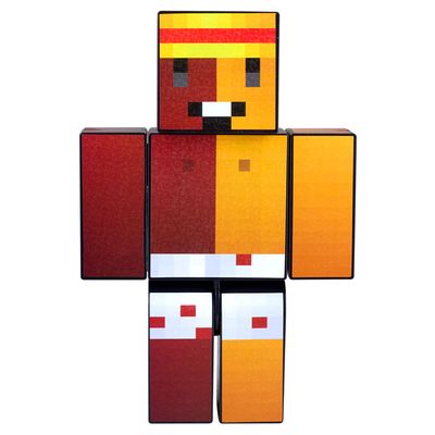 Boneco Geleia 25cm Algazarra