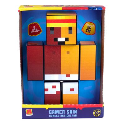 Boneco Geleia 25cm Algazarra