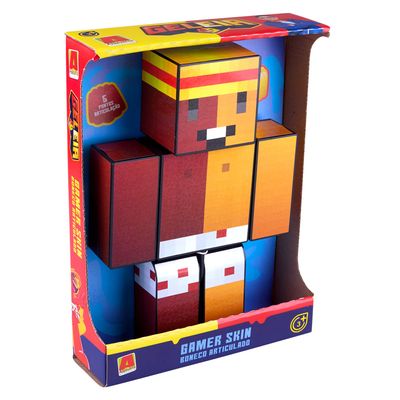Boneco Geleia 25cm Algazarra