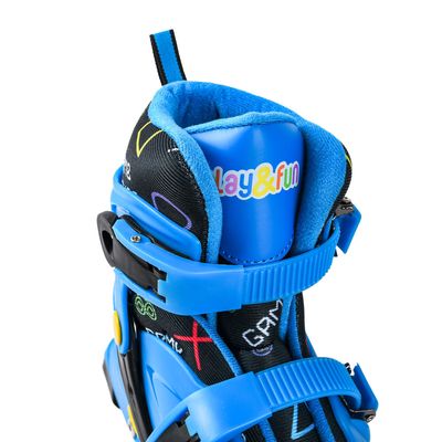 Patins Super Game 32 35 CV255279 Playfun Az