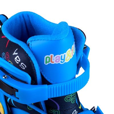 Patins Super Game 32 35 CV255279 Playfun Az