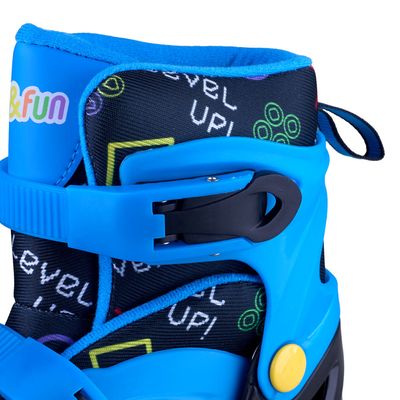 Patins Super Game 32 35 CV255279 Playfun Az
