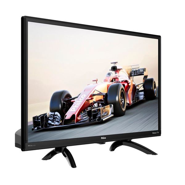 TV LED Smart Philco PTV24G5YR2CP 24