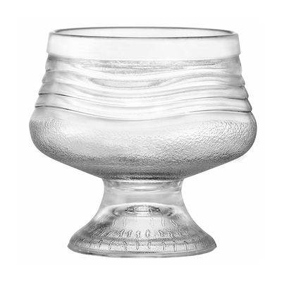 Conjunto de Taças para Sobremesa Wheaton Crystal de Vidro 6 Peças 250ml