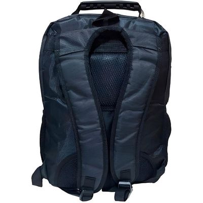 Mochila Executiva Preta Multifuncional Reforçada
