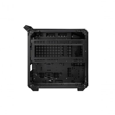 Gabinete Cooler Master Qube 500 Flatpack Preto - Q500-kgnn-s00