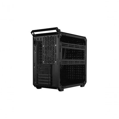 Gabinete Cooler Master Qube 500 Flatpack Preto - Q500-kgnn-s00