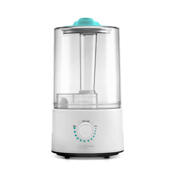 Umidificador e Aromatizador de Ar Multilaser Multikids Baby HC026 - 2,1L Bivolt