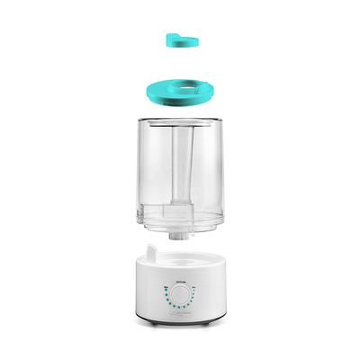 Umidificador e Aromatizador de Ar Multilaser Multikids Baby HC026 - 2,1L Bivolt