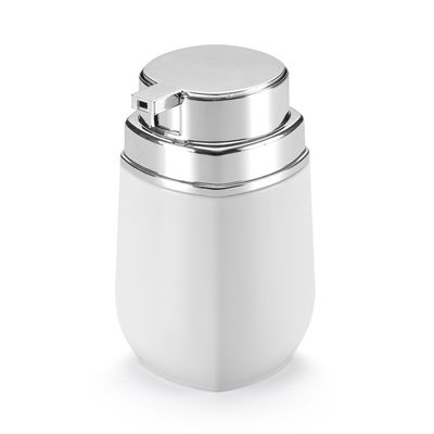 Porta Sabonete Liquido Arthi com Bico Dosador Econômico Branco