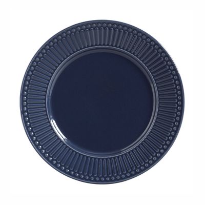 Prato Raso Porto Brasil Roma Deep Blue 26cm