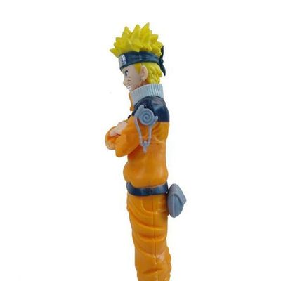 Boneco Action Anime Naruto Uzumaki 18Cm Ninja Ultimate