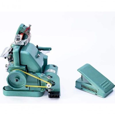 Máquina De Costura Overlock Gn1-6d Portátil Variação220 220V
