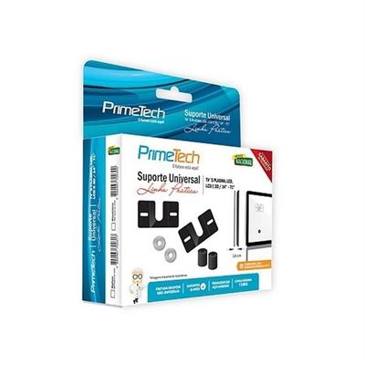 Suporte Fixo para Lcd e Smart 14 A 84" Preto 80kg
