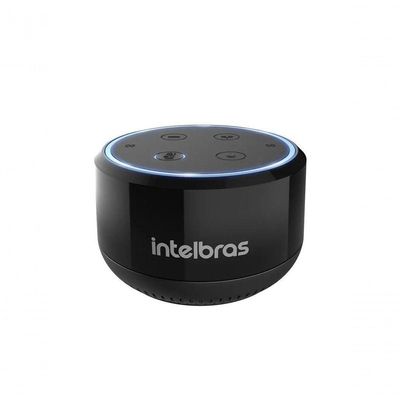 Alto Falante Inteligente Intelbras Izy Speak Mini