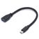 Cabo Adaptador Otg Usb3.0 Tipo C Para Usb Fêmea