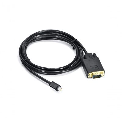 Cabo Adaptador Mini Displayport Vga 1.80m