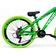 Bicicleta Aro 26 Vikingx Tuff Câmbios Shimano 21v Freeride Freio A Disco Aro Vmaxx Pneu Flame Verde X25