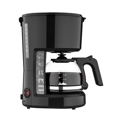 Cafeteira Elétrica Cadence Urban Pop CAF310 Preta 15 Xícaras - 127V