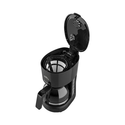 Cafeteira Elétrica Cadence Urban Pop CAF310 Preta 15 Xícaras - 127V