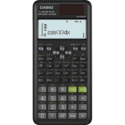 Calculadora Cientifica Casio Fx-991esplus-2w4dt ?preta